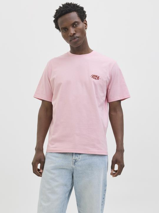 Produktbild Jack & Jones Gedruckt Rundhalsausschnitt T-shirt T-shirt (XXL)