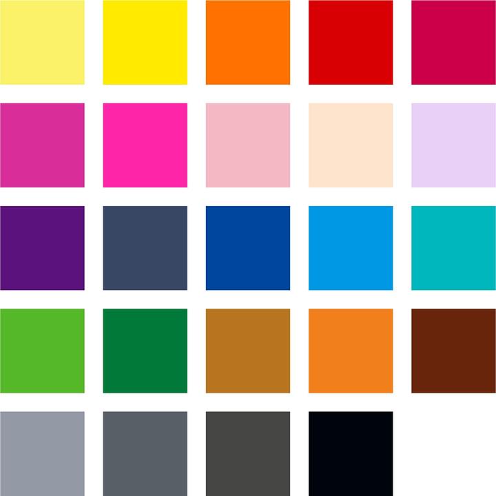 Produktbild Staedtler Pigment Arts (Mehrfarbig, 24 x)