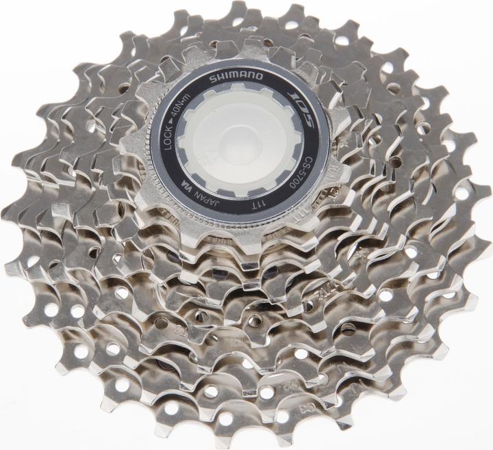 Immagine prodotto Shimano 105 Cs-5700 (10-velocità, 11-28)