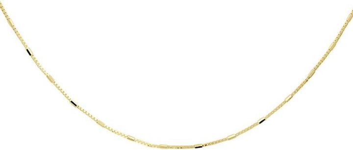 Produktbild Marie Celeste -Kette Venturale und stechend 0,9 mm 45 cm - Gold (Gelbgold)