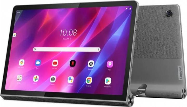 Lenovo Yoga Tab 11 (4G, 11", 256 GB, Storm Grey)