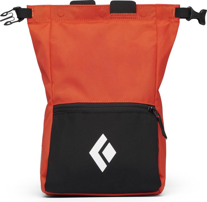 Actual product image Black Diamond Team Chalk Pot