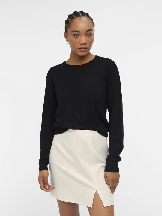Actual product image Object Crew neck knit jumper (XS)