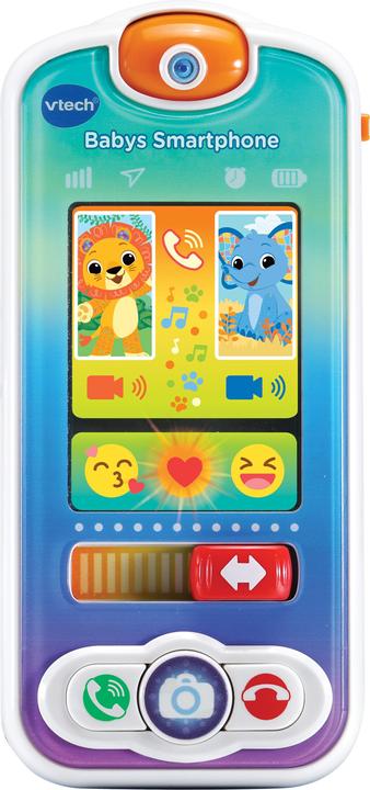 Produktbild VTech Babys Smartphone (Deutsch)
