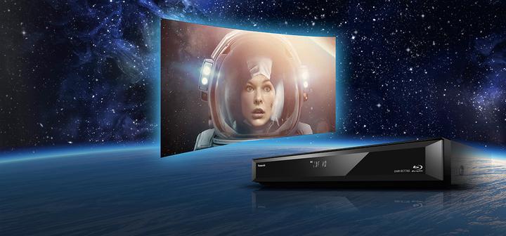 Produktbild Panasonic Dmr-Bct760eg (500 GB, Blu-ray Player, Blu-ray Recorder)