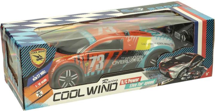 Produktbild RC-gesteuertes Rennauto Softbody 73