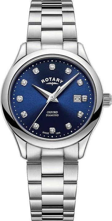 Image du produit Rotary LB05092/05/D Montre Oxford pour femme 32mm 5ATM (Montre analogique, 32 mm)