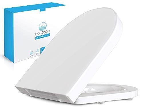 Actual product image Cosondo toilet seat