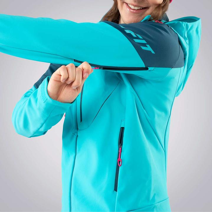 Actual product image Dynafit Tour Wool Thermal (L)