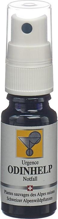 Produktbild Odinhelp Spray Blütenessenz Mischung nach Dr Bach (1 Stück, Spray, 50 g)