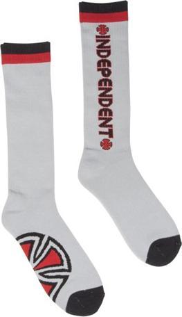 Image du produit Independent Chaussettes hautes Bar Cross (2 paires)