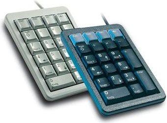 Image du produit CHERRY Slim G84-4700 (Pavé numérique, Filaire)