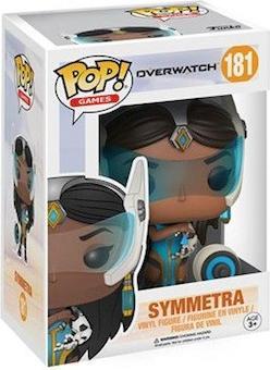 Produktbild Funko POP! Overwatch: Symmetra