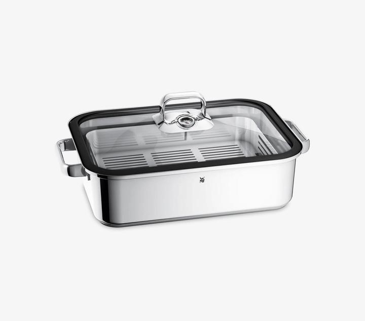 Produktbild WMF Dampfgarer VITALIS (41 cm, Dampfkochtopf, Edelstahl)