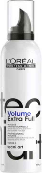 Actual product image L'Oréal Professionnel Full Volume Extra (250 ml, Volume foam)