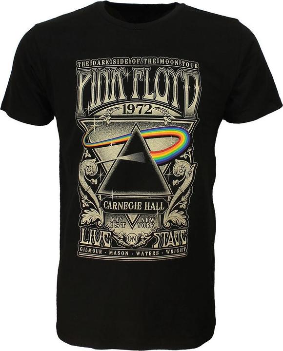 Produktbild Music Brand Carnegie Hall TShirt (92)