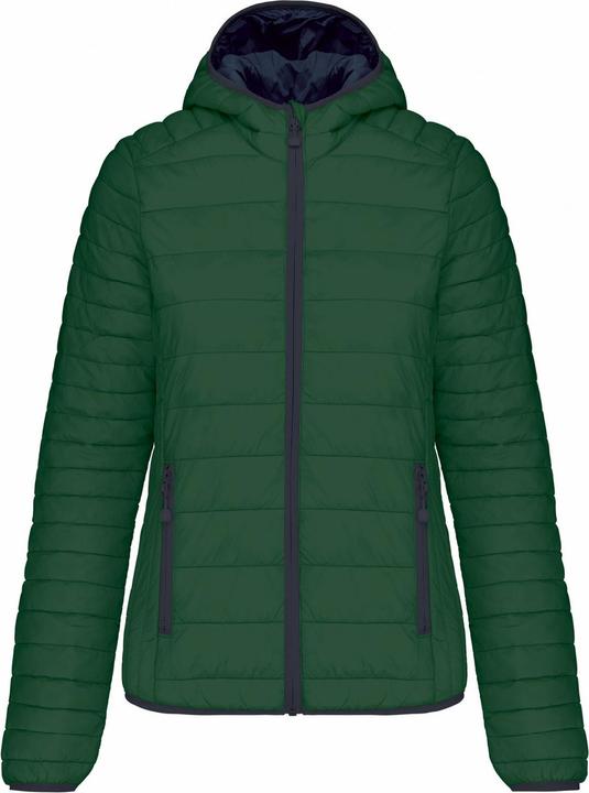 Kariban Steppjacke mit Kapuze
