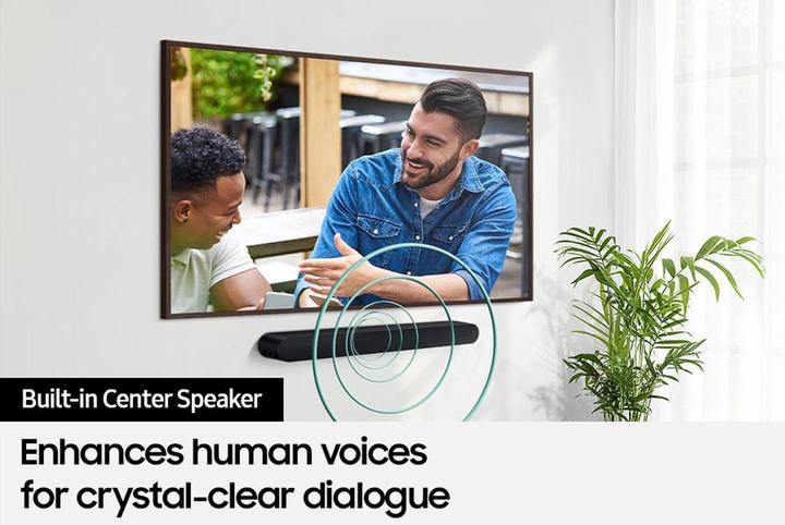 Produktbild Samsung HW-S60D/EN (200 W, 5.0 Kanal)
