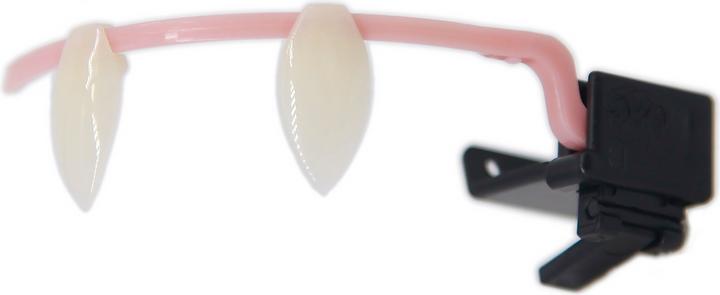 Actual product image Smiffys Extendable professional vampire fangs