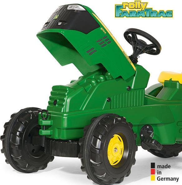 Actual product image Rolly Toys Farmtrac 6210