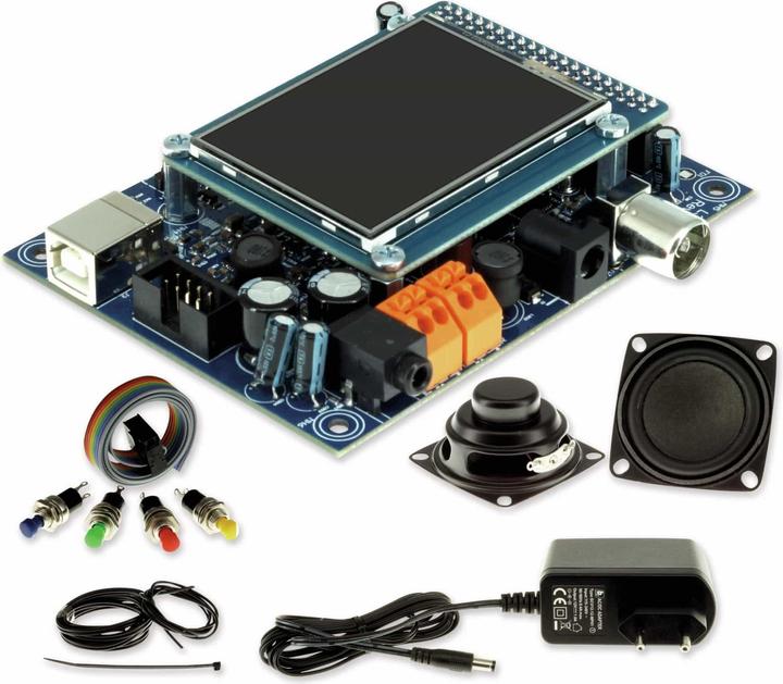 Vistron DAB radio kit