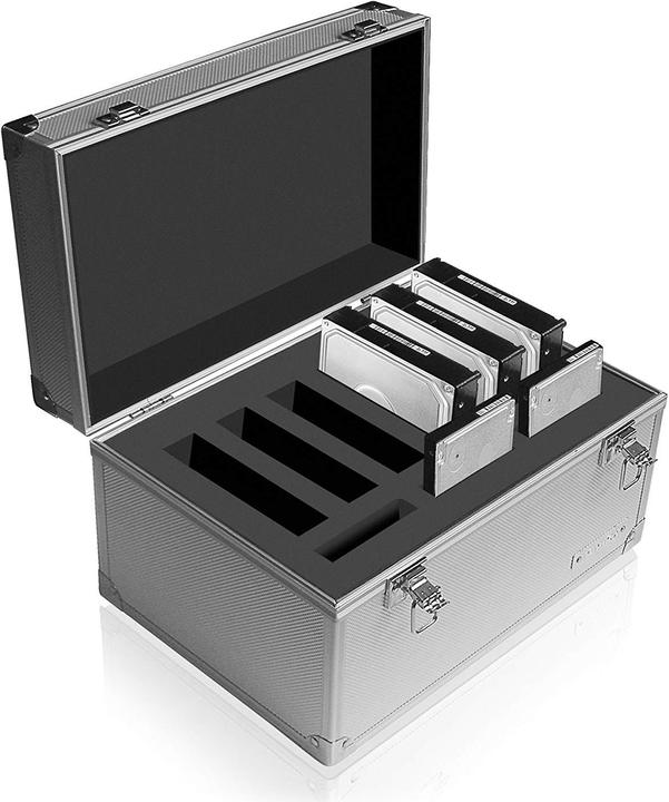 Produktbild Icy Box Schutzkoffer