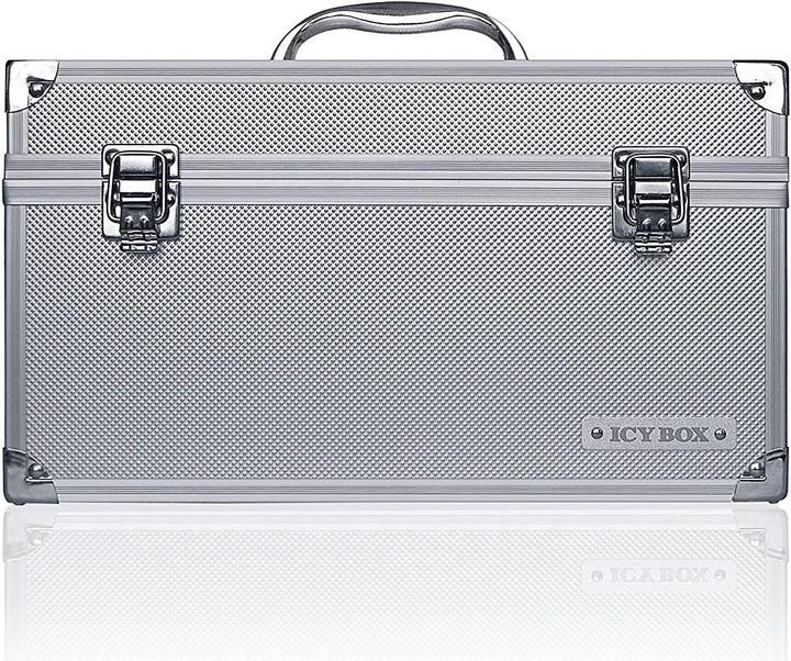 Produktbild Icy Box Schutzkoffer