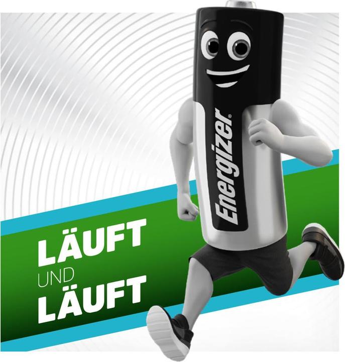 Productafbeelding Energizer Herlaadkracht Plus (4 Pcs., AA, 2000 mAh)