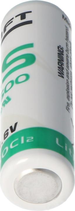 Actual product image Saft Special battery LS 14500 (1 pcs., AA, 2600 mAh)