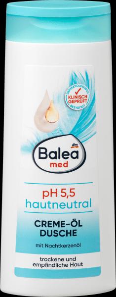 Produktbild dm Balea MED Creme-Öl Dusche (300 ml)