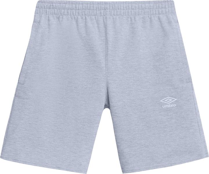 Actual product image Umbro Mens Fleece Logo Casual Shorts (L)