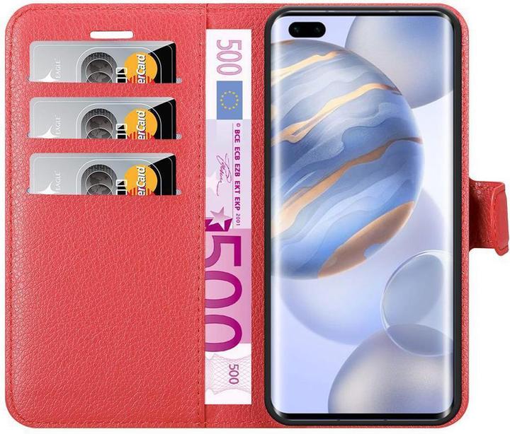 Productafbeelding Cadorabo Boek met kaft met standfunctie (Honor 30 Pro+)