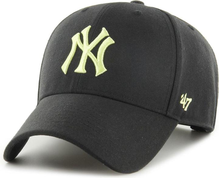 Immagine prodotto 47 Brand Curved Snapback Cap MLB New York Yankees schwarz