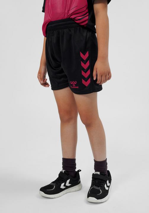 Actual product image hummel Hmlgraphic Universe Shorts Kids (140)