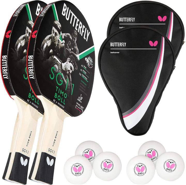 Immagine prodotto Butterfly Timo Boll SG11
