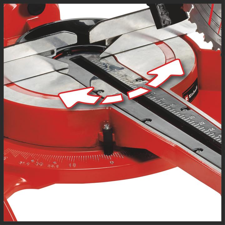 Image du produit Einhell TC-SM 2534/1 Double