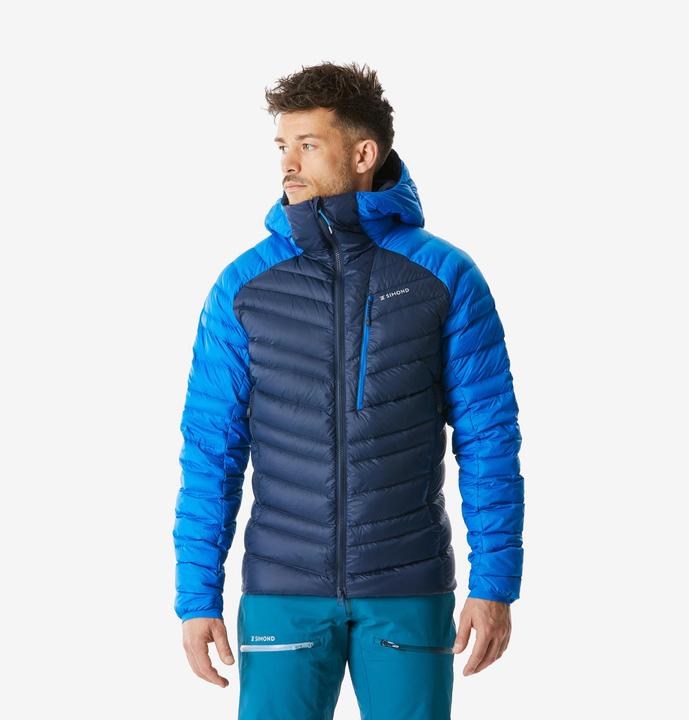 Image du produit Simond Veste de montagne bleu marine - Bleu électrique (L)