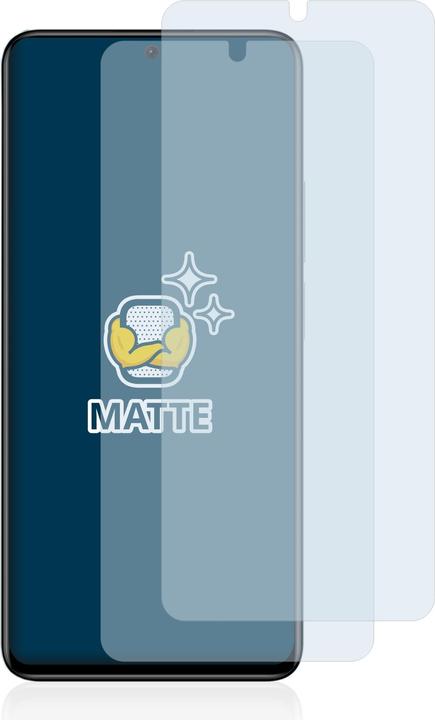 Productafbeelding BROTECT Antireflecterende schermbeschermer mat (2 Stuk, Xiaomi Redmi Note 11 Pro+ 5G)
