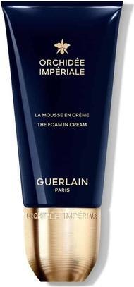 Actual product image Guerlain Orchidee Imperiale The Foam In Cream Cleanser (Cleaning cloths, 150 ml)
