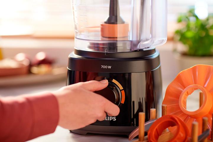 Actual product image Philips HR7320/00 (2100 ml, 700 W)