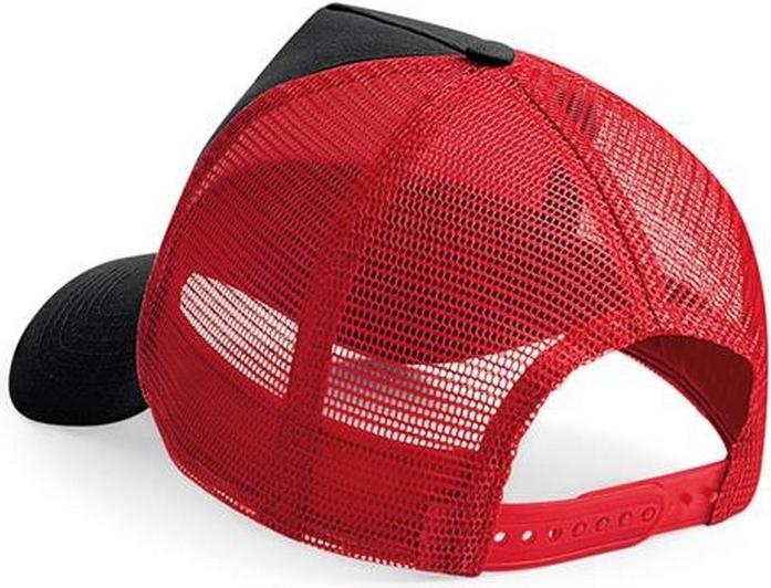 Immagine prodotto Beechfield Cappello da baseball trucker a rete (Taglia unica)