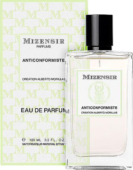 Actual product image Mizensir Anticonformist (100 ml)