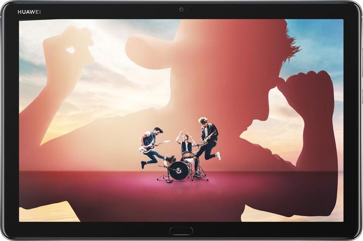 Huawei MediaPad M5 Lite (WLAN only, 10.10", 32 GB, Space Grey)