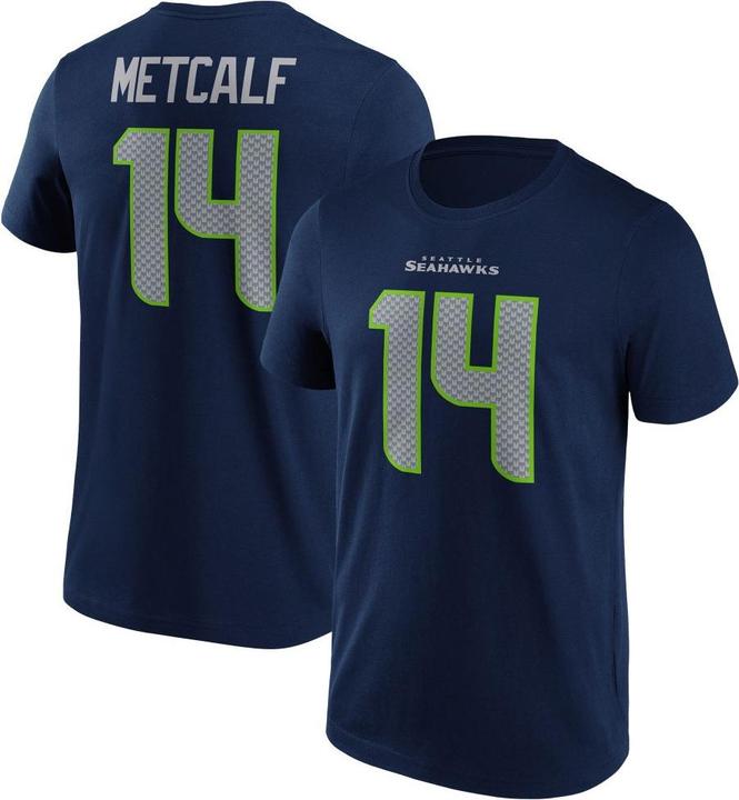 Image du produit Fanatics Seattle Seahawks T-shirt Metcalf 14 XL (XL)