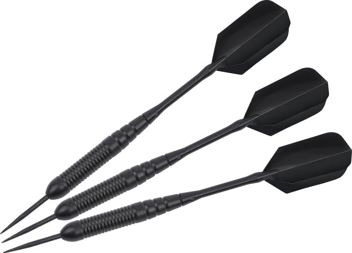 Actual product image Kings Dart Steeldart Black Star, 22/24 g (22 g)