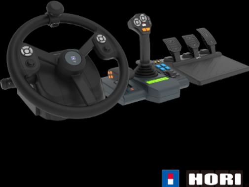 Produktbild HORI Farming Vehicle Control System (PC)