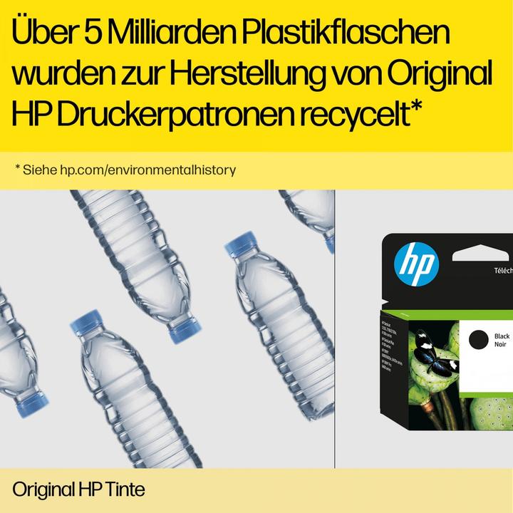 Actual product image HP 301 2-pack (M, C, Y, FC)