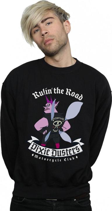 Actual product image Disney Mens Onward Pixie Dusters Rulin' Sweatshirt (S)