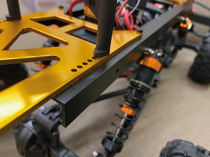 Actual product image DF-Models 4J Crawler XXL Special Edition 2023 (RTR Ready-to-Run)