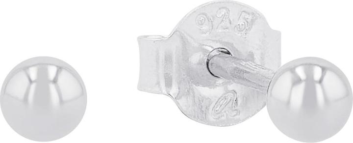 Actual product image Amor ear jewellery for ladies, 925 sterling silver (Silver 925)